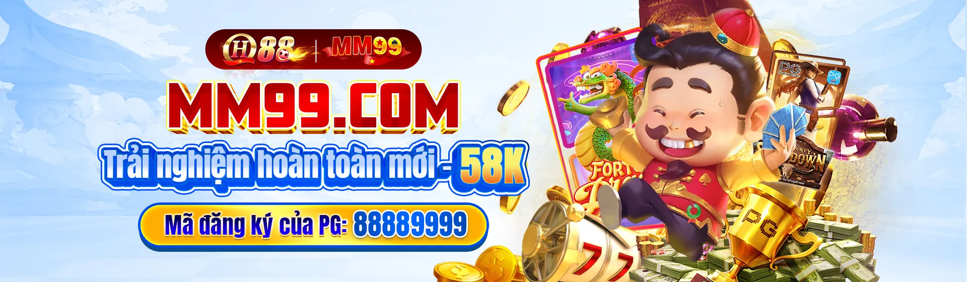 Hình ảnh chính 88clb88 Nổ Hũ với các biểu tượng slot game và hiệu ứng chiến thắng rực rỡ